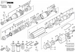 Bosch 0 607 451 202 370 WATT-SERIE Pn-Screwdriver - Ind. Spare Parts